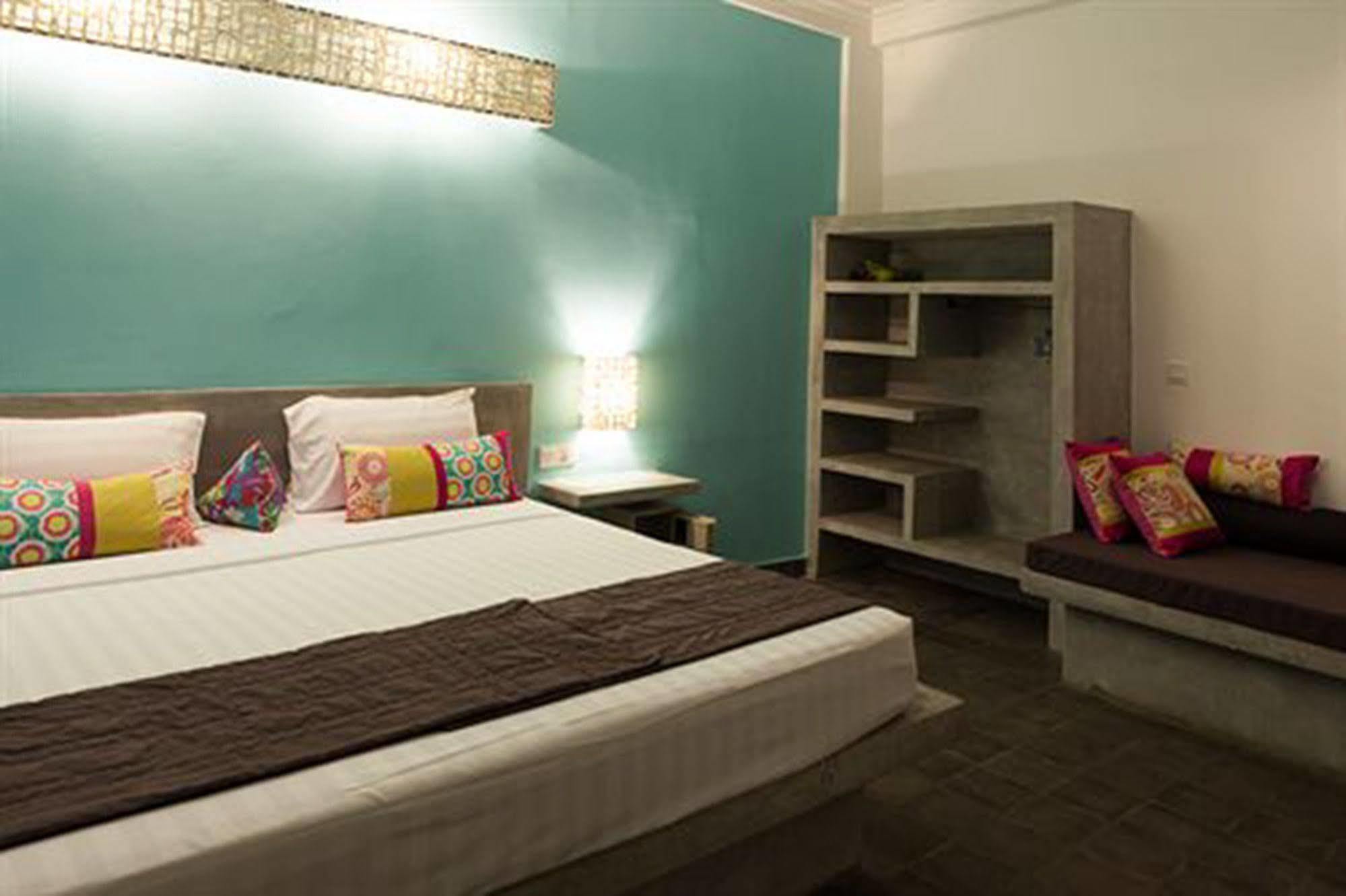 Hotel The 252 Phnompenh Exteriér fotografie